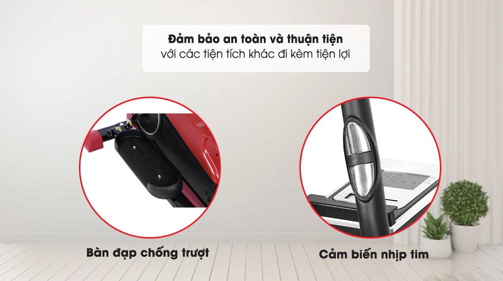 Xe đạp thể thao  Airbike Sport MK-225