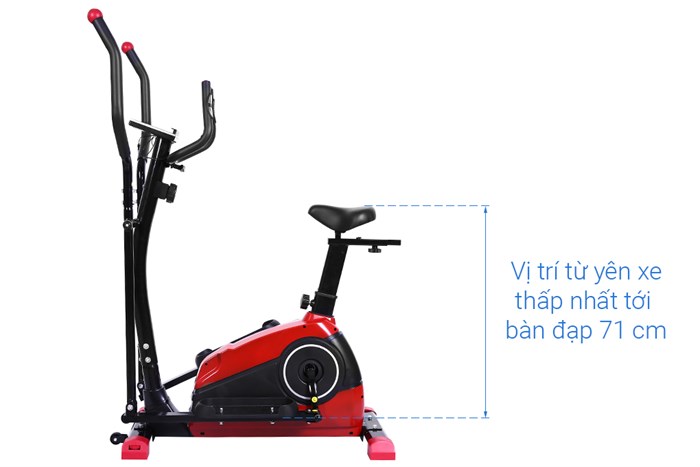 Xe đạp thể thao  Airbike Sport MK-225