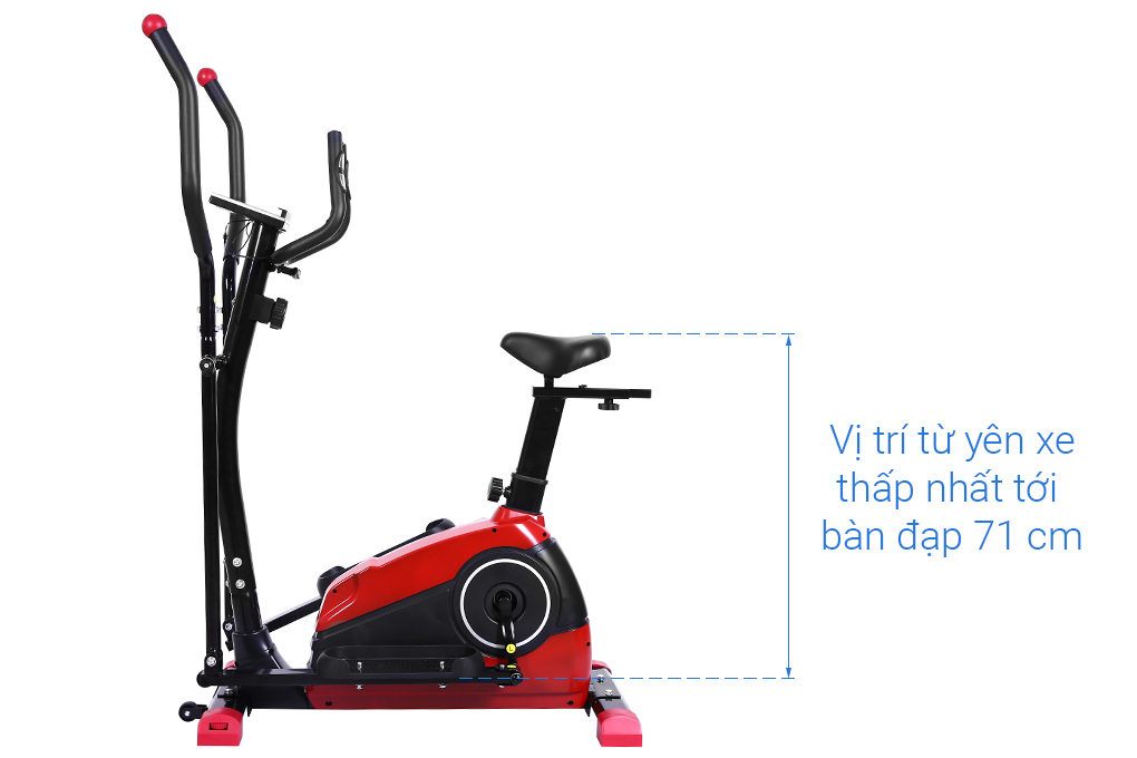 Xe đạp thể thao  Airbike Sport MK-225