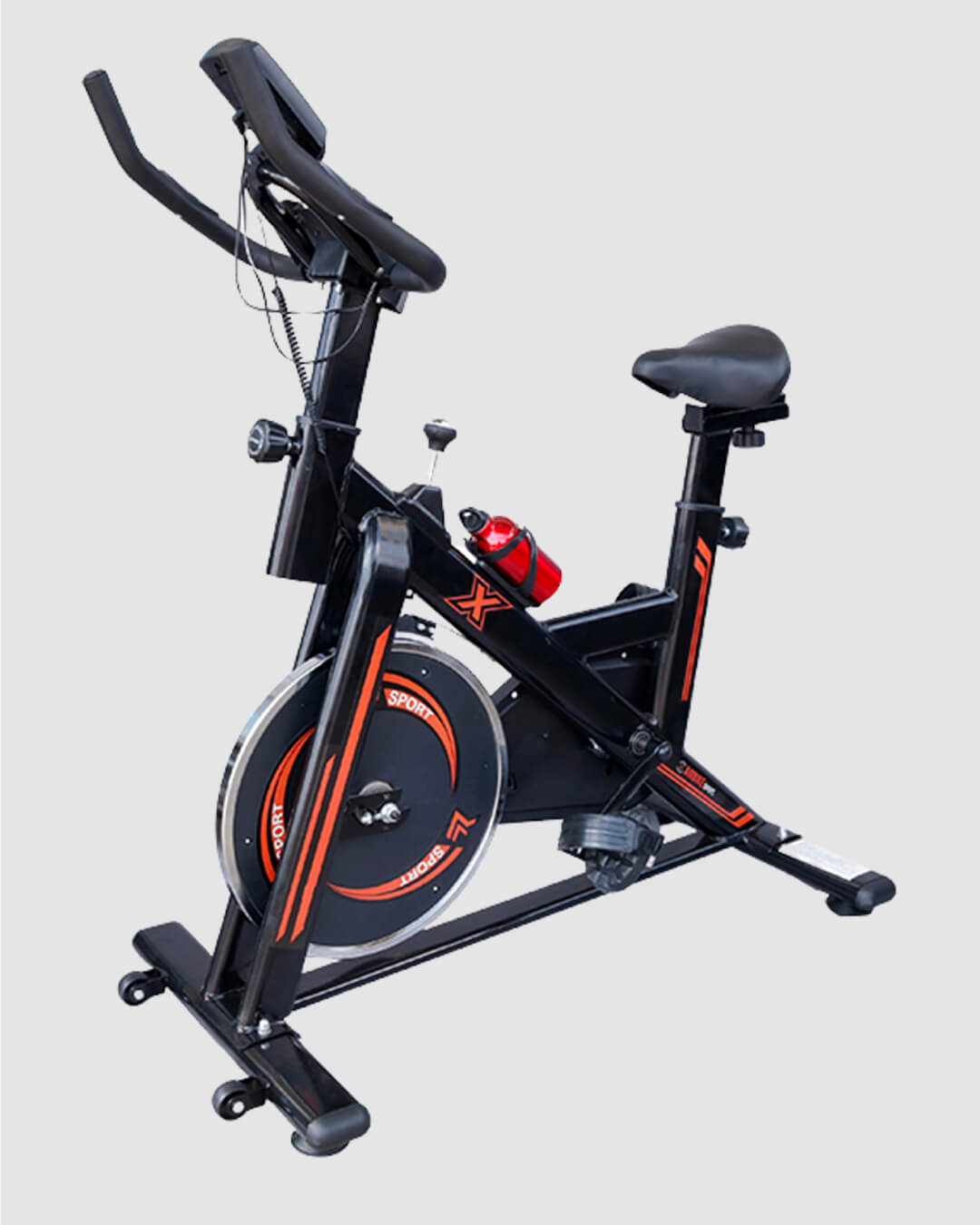 Xe Đạp Tập Thể Dục Airbike Sport MK-294 - 2