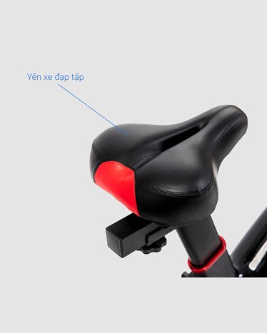 Xe Đạp Tập Thể Dục Aguri AGS-201