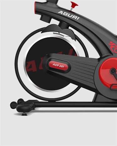 Xe Đạp Tập Thể Dục Aguri AGS-201