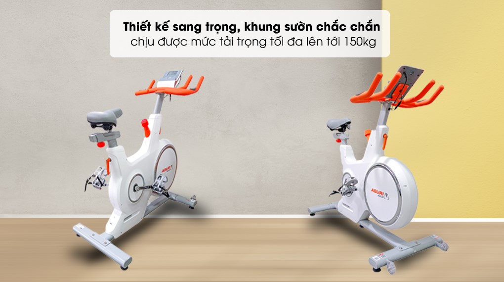 Xe Đạp Tập Thể Dục Aguri AGS-211