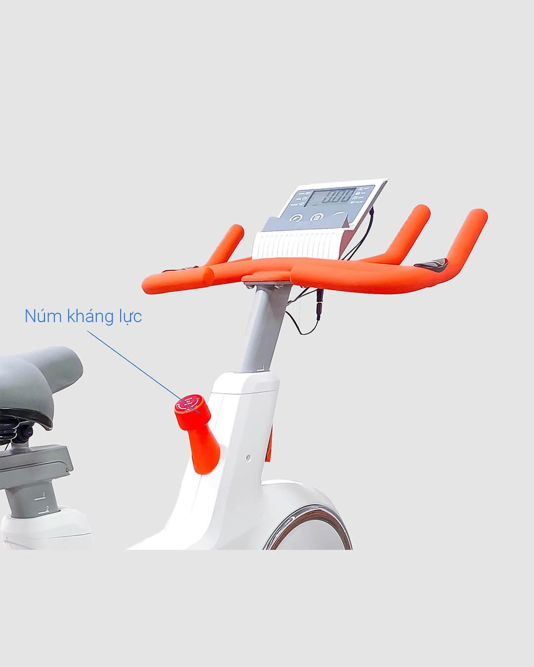 Xe Đạp Tập Thể Dục Aguri AGS-211