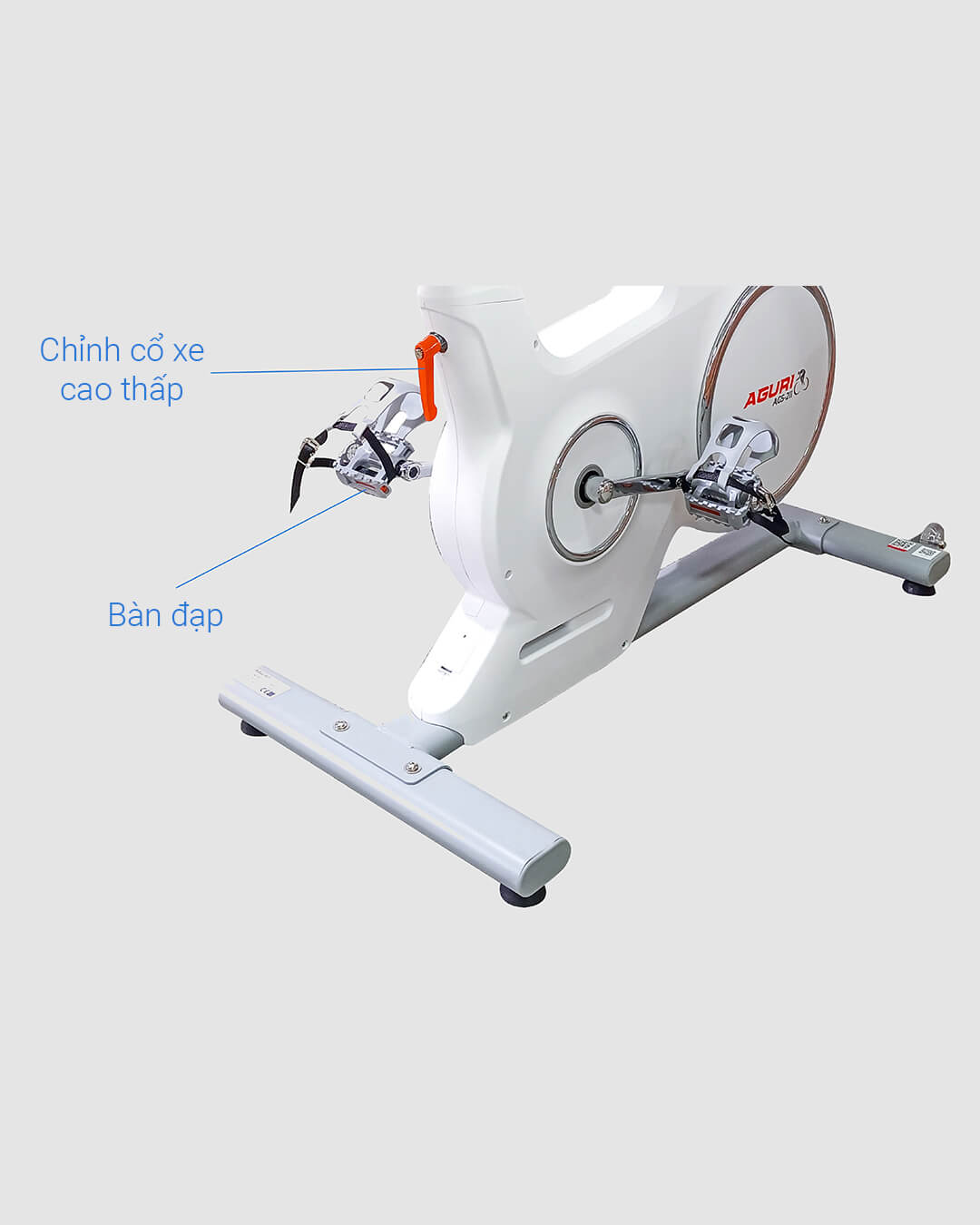 Xe Đạp Tập Thể Dục Aguri AGS-211