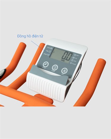 Xe Đạp Tập Thể Dục Aguri AGS-211