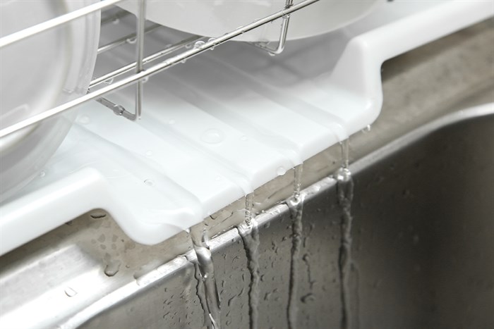 Kệ úp chén inox có khay hứng Prota GD-109