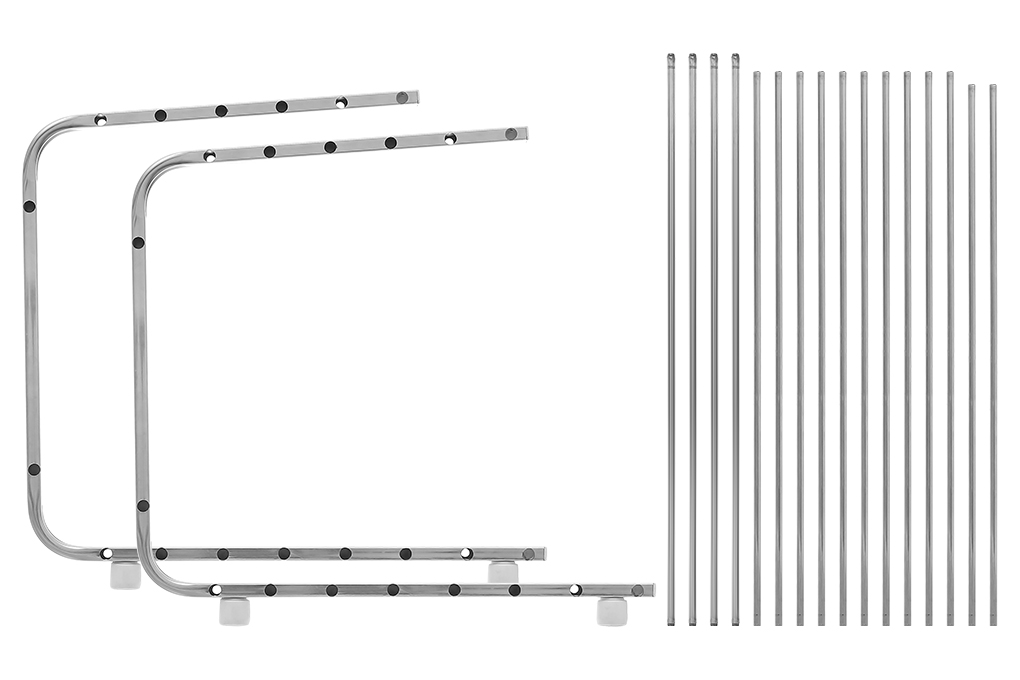 Kệ lò vi sóng inox Prota PT-958