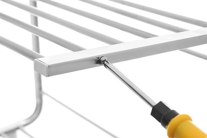 Kệ lò vi sóng inox Prota PT-958