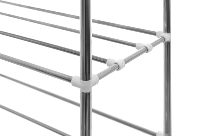 Kệ giày dép inox 4 tầng Prota PT-950 Màu Inox