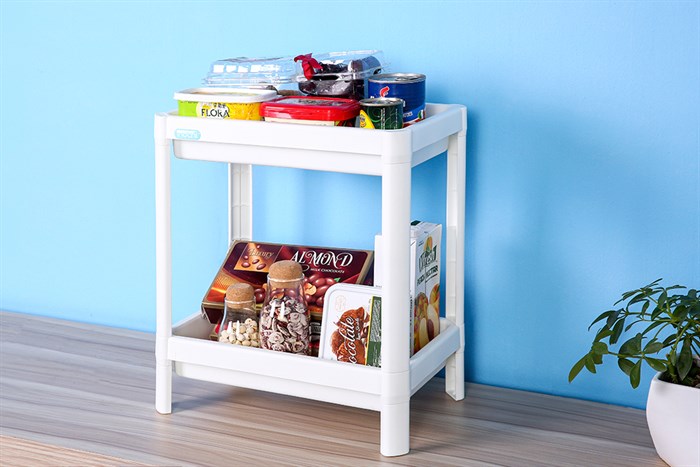 Kệ đa năng 2 tầng Tokyo Inochi HIN.KEDN.TO2T