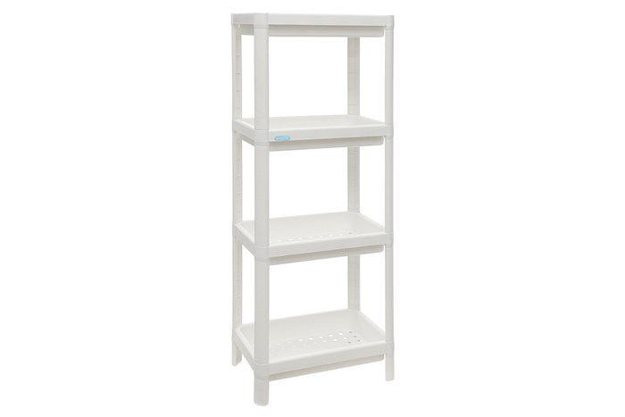 Kệ đa năng 4 tầng Tokyo Inochi HIN.KEDN.TO4T Màu Trắng