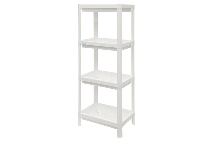 Kệ đa năng 4 tầng Tokyo Inochi HIN.KEDN.TO4T Màu Trắng