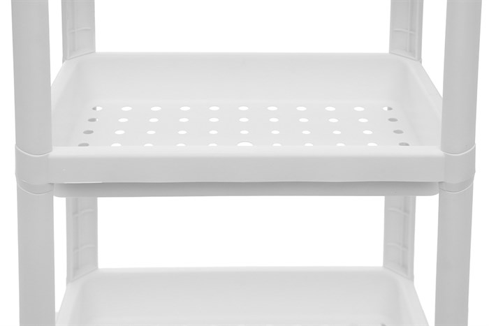 Kệ đa năng 4 tầng Tokyo Inochi HIN.KEDN.TO4T Màu Trắng