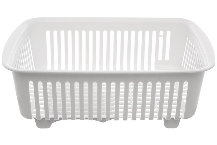 Kệ úp chén có nắp Tokyo Inochi HIN.KECH.TONA Màu Trắng