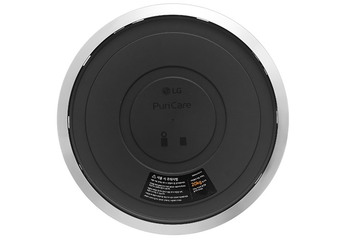 Bánh xe cho máy lọc khí 360 độ LG PuriCare Màu Đen