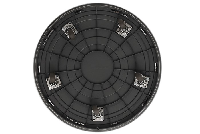 Bánh xe cho máy lọc khí 360 độ LG PuriCare Màu Đen