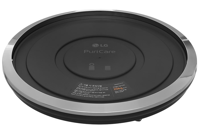Bánh xe cho máy lọc khí 360 độ LG PuriCare Màu Đen