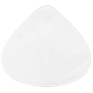 Nắp trong của khẩu trang lọc khí LG PuriCare