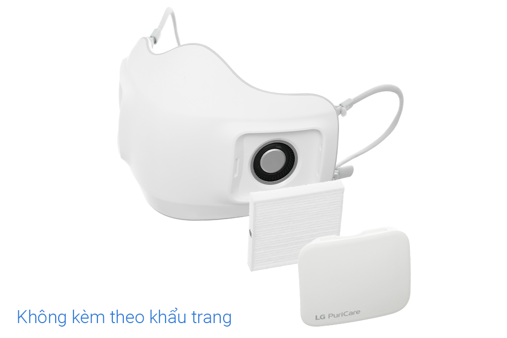 Tấm lọc HEPA của khẩu trang lọc khí LG PuriCare