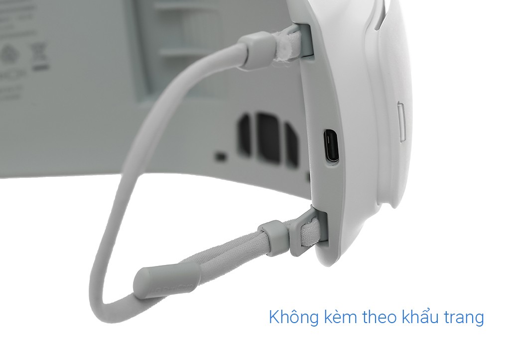 Dây đeo của khẩu trang lọc khí LG PuriCare Màu Xám