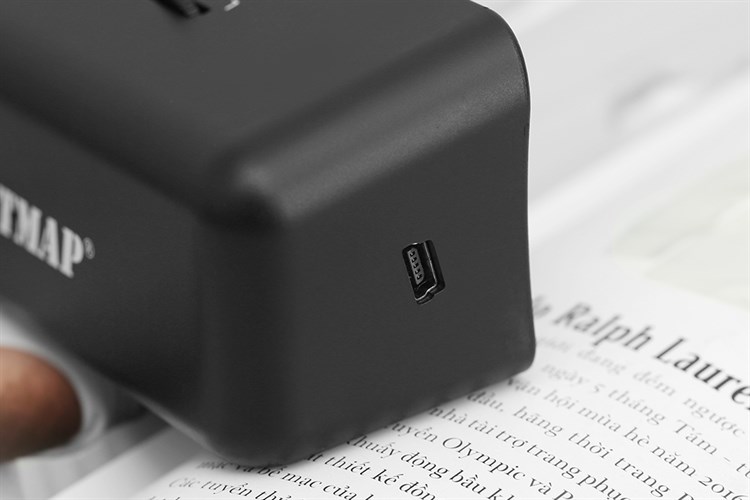 Thiết Bị Hỗ Trợ Thông Tin Lái Xe HUD Vietmap V9 Đen Màu Đen