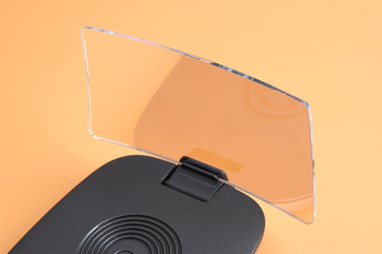 Màn Hình Hiển Thị Dẫn Đường Cảnh Báo Tốc Độ  Vietmap H1N Đen Màu Đen