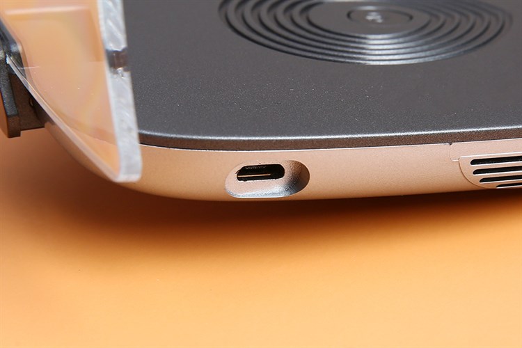 Màn Hình Hiển Thị Dẫn Đường Cảnh Báo Tốc Độ  Vietmap H1N Đen Màu Đen