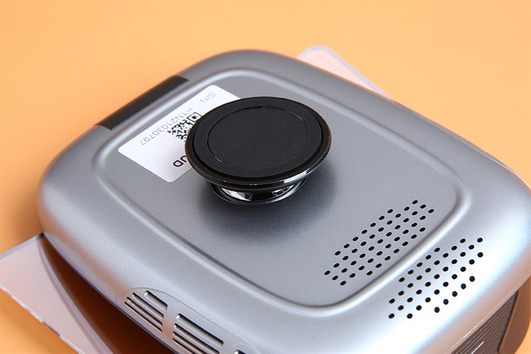 Màn Hình Hiển Thị Dẫn Đường Cảnh Báo Tốc Độ  Vietmap H1N Đen Màu Đen