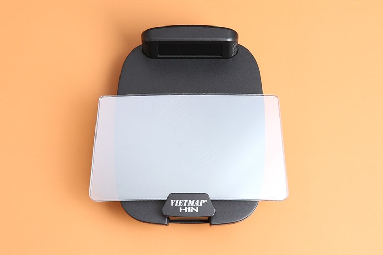 Màn Hình Hiển Thị Dẫn Đường Cảnh Báo Tốc Độ  Vietmap H1N Đen Màu Đen