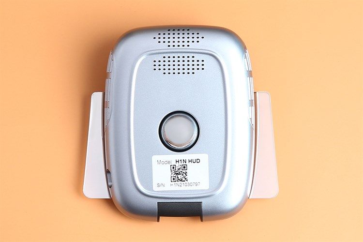 Màn Hình Hiển Thị Dẫn Đường Cảnh Báo Tốc Độ  Vietmap H1N Đen Màu Đen