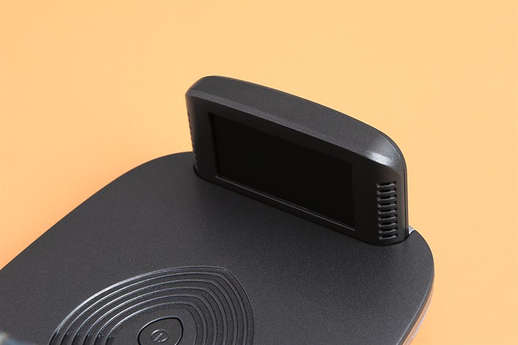 Màn Hình Hiển Thị Dẫn Đường Cảnh Báo Tốc Độ  Vietmap H1N Đen Màu Đen