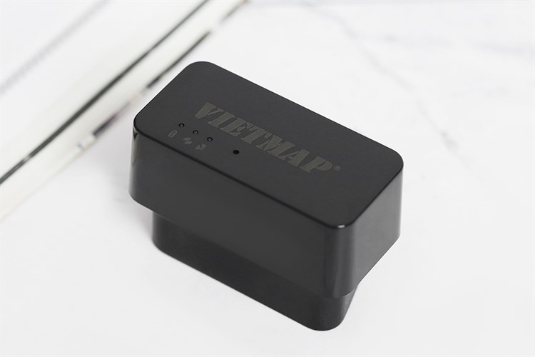 Thiết Bị Định Vị Ô tô Vietmap OB01 Đen Màu Đen