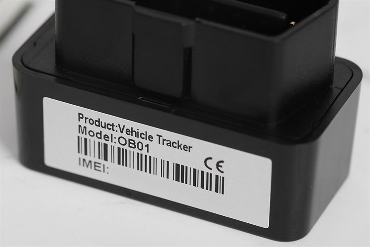 Thiết Bị Định Vị Ô tô Vietmap OB01 Đen Màu Đen