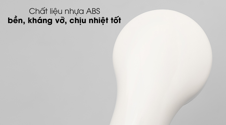 Tay sen nhựa nóng lạnh có lõi lọc Cleansui ES101 - Chất liệu nhựa ABS thân thiện môi trường
