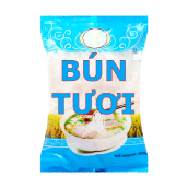 Bún tươi, mì nưa