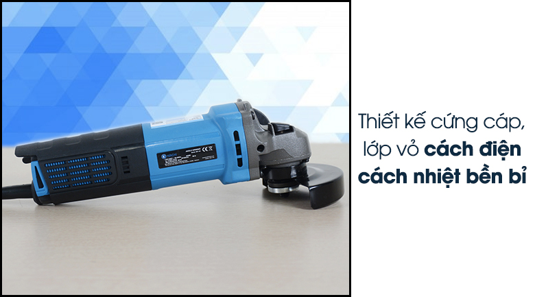 Máy mài góc cầm tay Kachi MK-190 850W