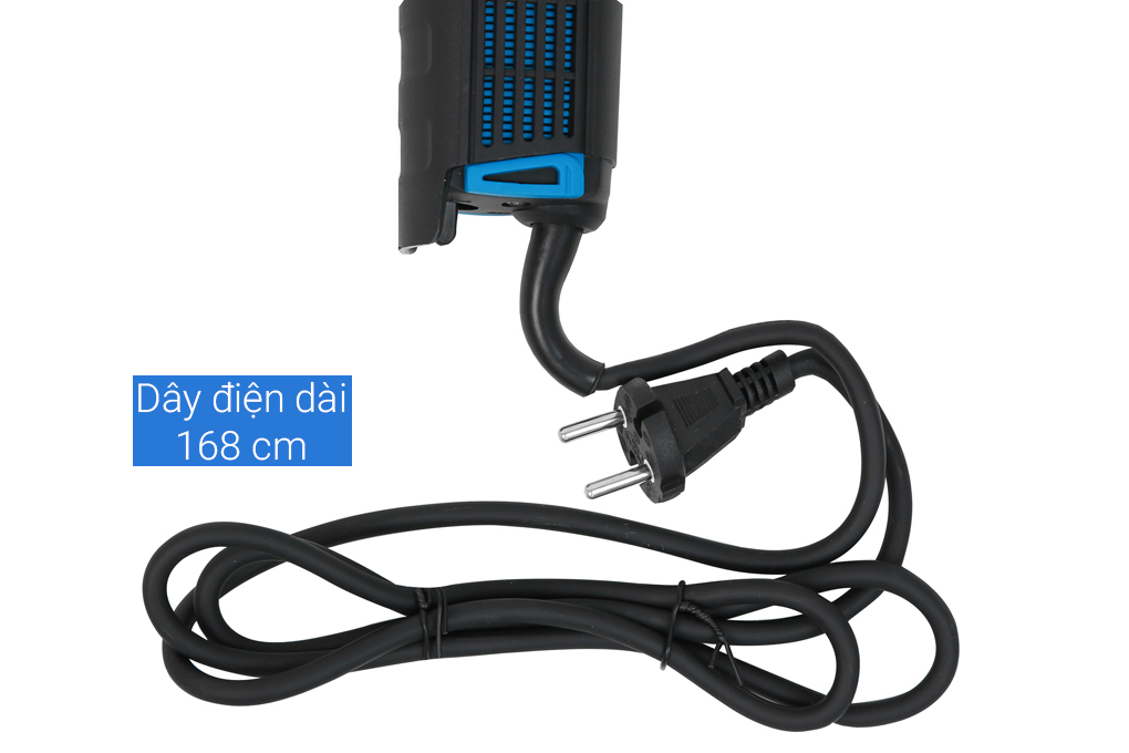 Máy mài góc cầm tay Kachi MK-190 850W Màu Đen - xanh dương