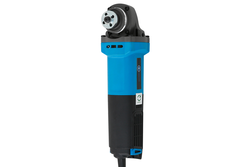Máy mài góc cầm tay Kachi MK-190 850W Màu Đen - xanh dương