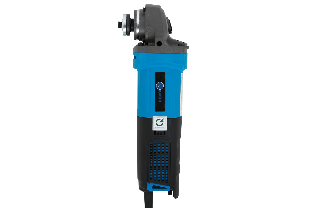 Máy mài góc cầm tay Kachi MK-190 850W Màu Đen - xanh dương
