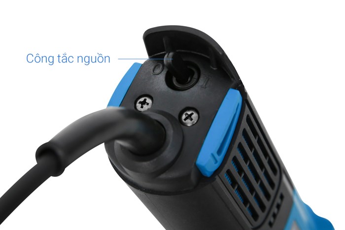 Máy mài góc cầm tay Kachi MK-190 850W