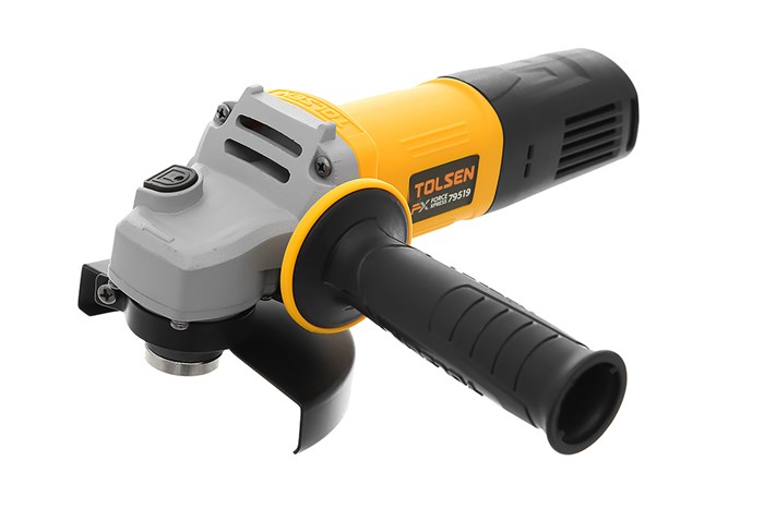 Máy mài góc Tolsen 79519 850W Màu Đen - Vàng