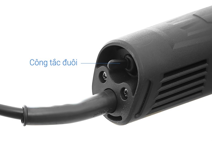 Máy mài góc Tolsen 79519 850W Màu Đen - Vàng