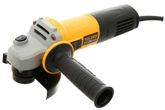 Máy mài góc Tolsen 79520 850W Màu Đen - Vàng