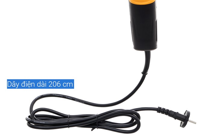 Máy mài góc Tolsen 79520 850W Màu Đen - Vàng