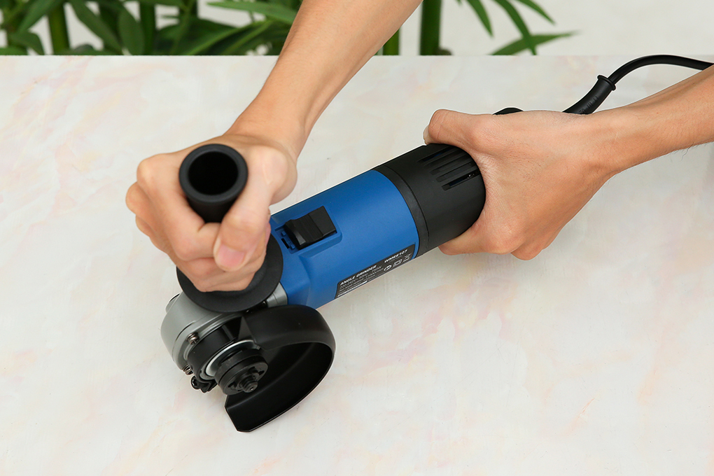 Máy mài góc Luxter Wm66107 750W