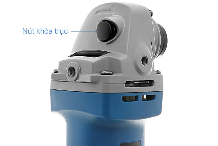 Máy mài góc Luxter Wm66107 750W