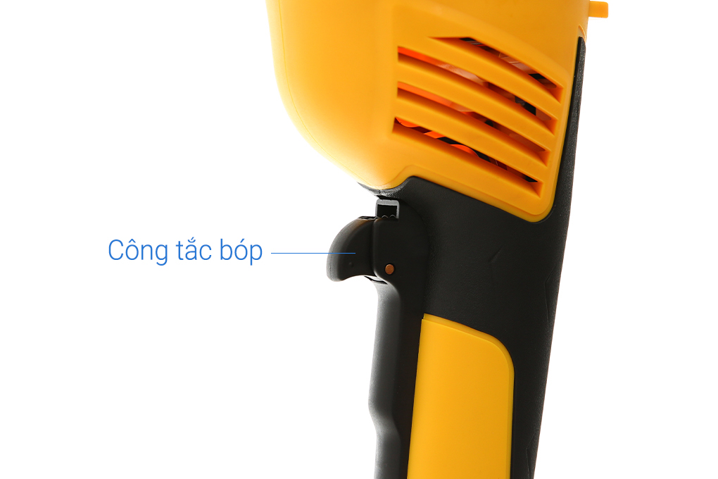 Máy mài góc Tolsen 79524 2350W Màu Đen - Vàng