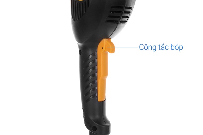 Máy mài góc Tolsen 79525 2400W Màu Đen - Vàng