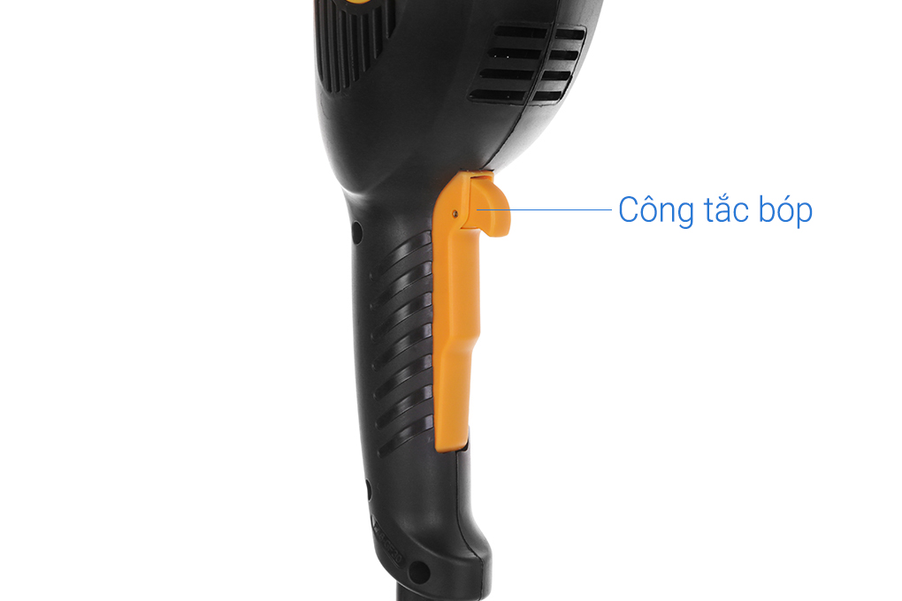 Máy mài góc Tolsen 79525 2400W Màu Đen - Vàng
